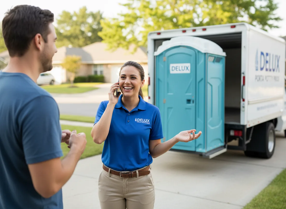 Long-Term Portable Toilet Rental Hooks, TX FAQs